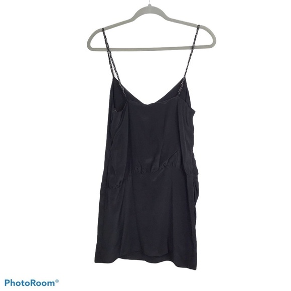 Iro Mitya chain strap spaghetti strap mini dress - Picture 4 of 14